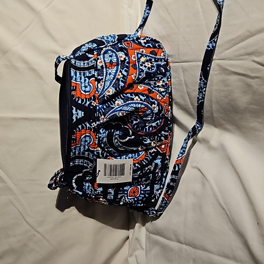 Vera Bradley Franine cross body
